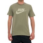 Muška majica Nike M nk df tee run swoosh
