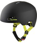 ALPINA Kaciga HACKNEY black-neon yellow 51/56