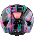 ALPINA Kaciga PICO FLASH neon blue pink 50/55