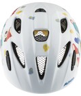 ALPINA Kaciga XIMO white bear 49/54
