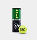 DUNLOP LOPTICE ZA TENIS FORT ALL COURT 3 PACK