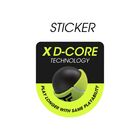 TECNIFIBRE LOPTICE ZA TENIS X-ONE 3/1 X-ONE 3/1