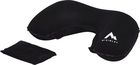 Jastuk za kampovanje MCKINLEY INFLATABLE HEADREST BLACK