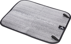 MCKINLEY PODLOGA ALU ALU SEAT CUSHION 1 SILVER