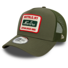 UNISEX KAČKET NEW ERAKAPA NE PATCH TRUCKER KAČKET NEWERA