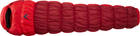 Vreća za spavanje MCKINLEY ALPINE KODIAK -5 I 195L RED DARK/R