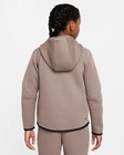 Dečiji duks NIKE G NSW TCH FLC HD FZ LS - PD