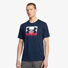 Muška majica UNDER ARMOUR UA M BOXED SPORTS UPDATED SS
