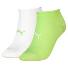 Ženske čarape Puma Women rib mesh sneaker 2p