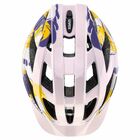 KACIGA UVEX AIR WING 56-60 28 POWDER LI
