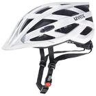 KACIGA UVEX I-VO CC 56-60 07 WHITE MATT