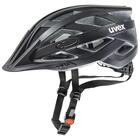 KACIGA UVEX I-VO CC 56-60 08 BLACK MATT