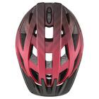 KACIGA UVEX I-VO CC 56-60 30 RED/BLACK