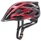 KACIGA UVEX I-VO CC 56-60 30 RED/BLACK