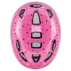 KACIGA UVEX KID 2 46-52 34 PINK CONFETT