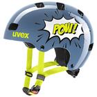 KACIGA UVEX KID 3 51-55 39 STONE BLUE P