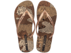 Ženske japanke IPANEMA Animal Print VI Fem