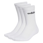 Unisex čarape ADIDAS C LIN CREW 3P