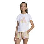 Ženska majica ADIDAS JG FLWR T