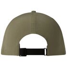 Unisex kačket Buff Summit cap solid tundra