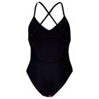 Ženski kupaći kostim Puma Swim women placed print swimsuit 1p