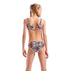 Dečiji kupaći Arena Water print bikini bralette