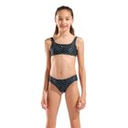Dečiji kupaći Arena Water print bikini bralette