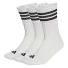 Unisex čarape adidas 3s ess c crw 3p