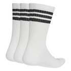 Unisex čarape adidas 3s ess c crw 3p