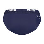 Muški kupaći Puma Swim Men Logo Swim Brief 1P