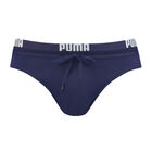 Muški kupaći Puma Swim Men Logo Swim Brief 1P