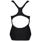 Ženski kupaći SPEEDO ALV PNL LNBK AF BLACK/PURPLE