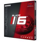 Pikadno meta Winmau Blade 6 triplecore dartboard