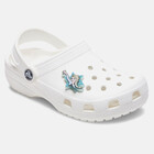 Unisex bedž CROCS Elsa Snowflake