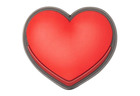 Unisex bedž CROCS Heart