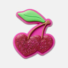 Unisex bedž CROCS Heart Cherries