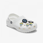 Unisex bedž CROCS Minions 5 Pack