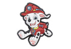 Unisex bedž CROCS Paw Patrol Marshall 1