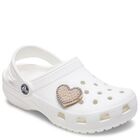 Unisex bedž CROCS Pearl Cluster Heart