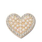 Unisex bedž CROCS Pearl Cluster Heart