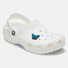 Unisex bedž CROCS Blue Butterfly