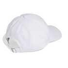 Ženski kačket adidas Run es cap cc white/refsil