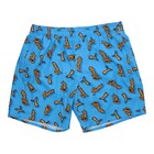 Dečiji šorc za kupanje Puma Swim boys club house mid shorts