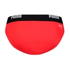 Muški kupaći Puma Swim Men Logo Swim Brief 1P