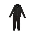 Ženska trenerka Puma Hooded sweat suit full-zip fl cl