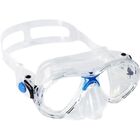 Unisex maska za ronjenje Cressi Sub jr mask sil clear