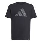 Dečija majica ADIDAS J CAMO T0