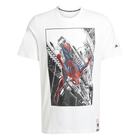 Muška majica ADIDAS M SPIDERMAN T-S0