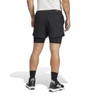 Muški šorc ADIDAS GYM+ 2in1 SHORT0