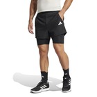 Muški šorc ADIDAS GYM+ 2in1 SHORT0